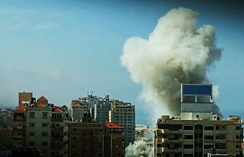 Hamas Says 50 Israeli Hostages Killed in Israeli Air Attacks