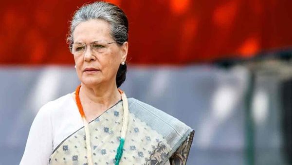 Sonia Gandhi to travel abroad for medical check-ups