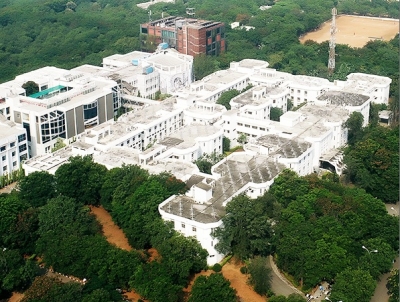 Covid positive IIT Hyderabad students were fully vaccinated