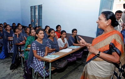 Gujarat 12 Class Results: Over 82 PC Clear Science, 91 PC Excel in General Stream