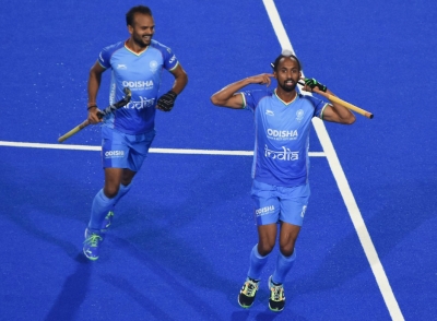 Hockey World Cup: India Begin Campaign with 2-0 Win over Spain (LD)