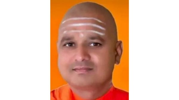 Karnataka Lingayat seer commits suicide after name comes up in audio clip