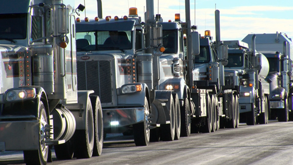 Ottawa declares state of emergency amid truckers' protest