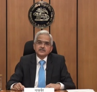 RBI Governor Shaktikanta Das's term extended