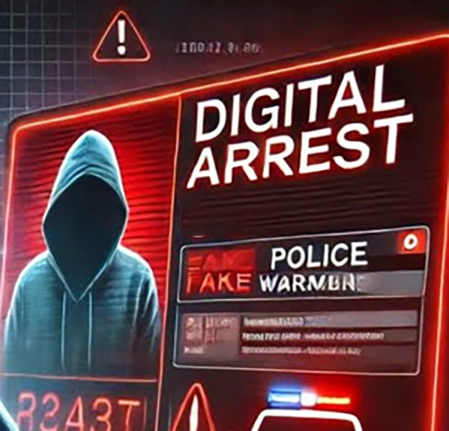 Fake Court, Fake Police: Retired Mumbai Officer Digitally Arrested for 25 Days, Duped of RS 1.57 Crore