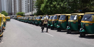 LPG, CNG Shortage Hits Chennai Auto-rickshaws; Long Queues at Fuel Stations