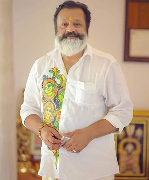 MoS Suresh Gopi Continues Silence on Poll 'rigging' Charges, Reaches Thrissur