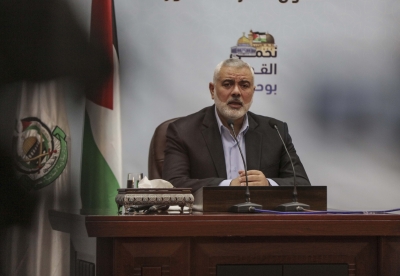 Hamas Delegation Joins Mediators in Cairo for Gaza Ceasefire Talks