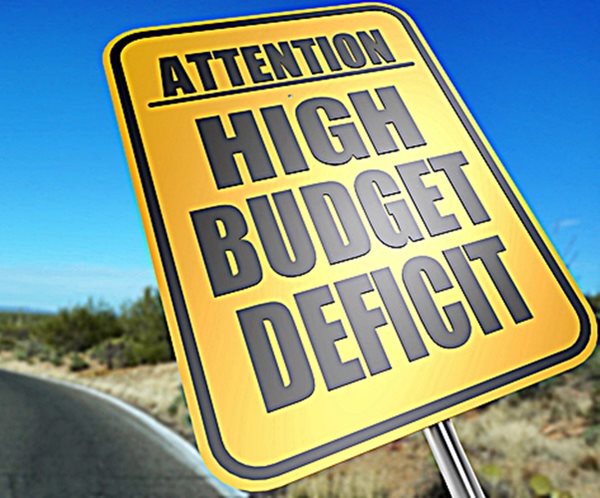 US Posts Record-High $235.3B Budget Deficit in Feb.