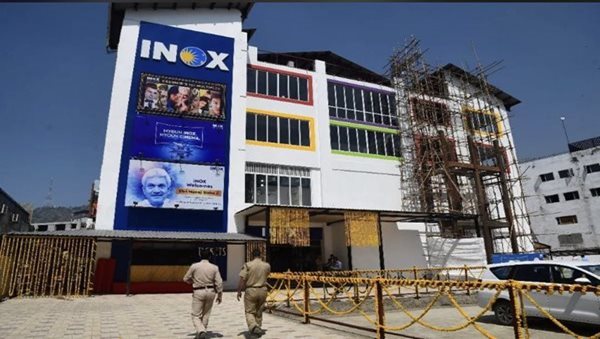 Kashmir's first multiplex inaugurated, brings back cinema after three decades