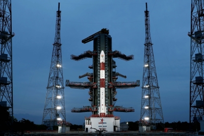ISRO Launches Its Heaviest Satellite 'BlueBird 6'