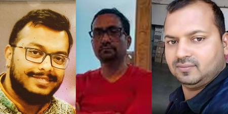 Three from Bengal Killed in Pahalgam Terror Attack