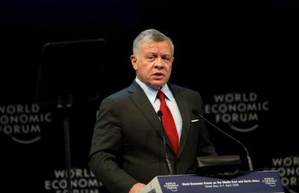 Jordan's King Stresses Need to Stop Middle East Conflict 