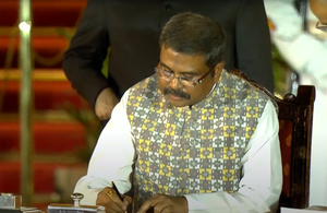 Democracy in Bengal Being Held at Gunpoint: Dharmendra Pradhan on Mamata's Refusal to Resign