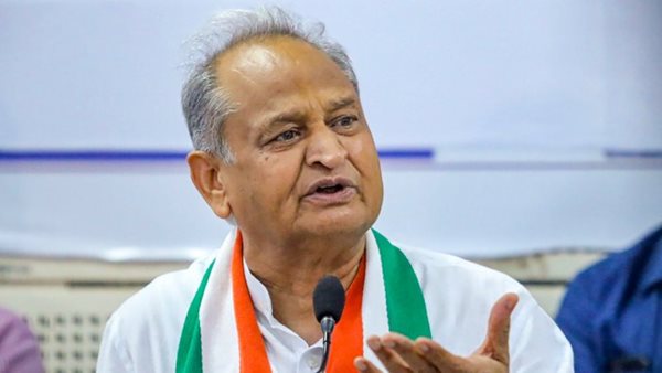 Gehlot to be in Delhi on Wednesday, buzz in Rajasthan