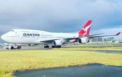 Qantas Resumes Melbourne-Tokyo Flights after over 3 Yrs