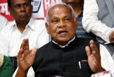 Now, Brahmin leader announces reward for Manjhi's head