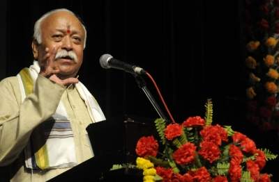 RSS Chief Mohan Bhagwat to Visit Gujarat Today