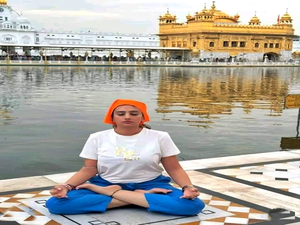 Gujarat-based Influencer Archana Makwana Working under 'nefarious, Hateful' Agenda: SGPC