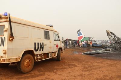 UN Peacekeeping Base Comes under Israeli Fire, Indian Personnel Safe