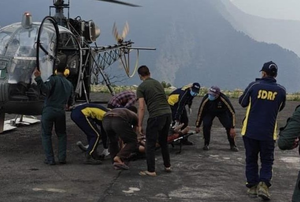 48 Trekkers Evacuated from Uttarakhand's Uttarkashi amid Heavy Rainfall