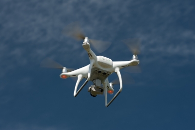 Pakistani Drone Spotted along LoC in J&K'S Poonch