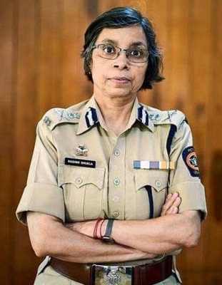 Maha Polls: EC Removes State Police Chief Rashmi Shukla over Alleged Bias 