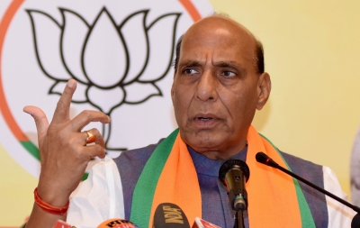 Rajnath Singh to Embark on Four-day US Visit for High-level Defence Talks