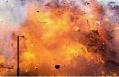 Three killed in blast at illegal fire-cracker store in Bengal's South 24 Parganas