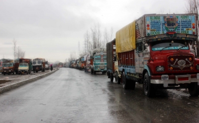 One-way Traffic Allowed from Jammu to Srinagar on National Highway