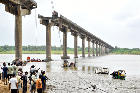After Gambhira Tragedy, Ahmedabad Launches Structural Audit of over 15-year-old Bridges