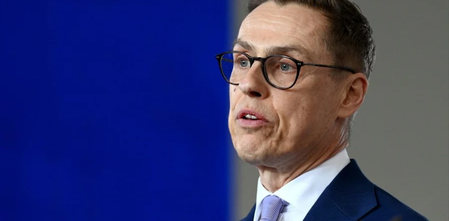 Vatican May Host Russia-Ukraine Peace Talks Next Week: Finnish President