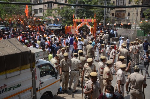 Maha Kumbh: Extensive Security Arrangements in Place from Maha Shivratri 'snan'