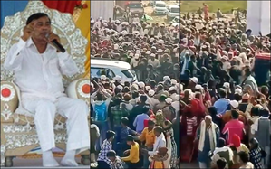 Hathras Stampede: Godman Goes Missing, Has an Army of Followers