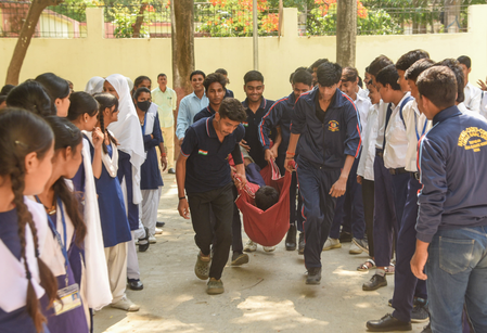 Post-mock Drill Evaluation: Bihar District Magistrates to Submit Reports on 12-point Parameter
