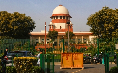 SC to Continue Hearing on Stray Dog Menace Case Today 
