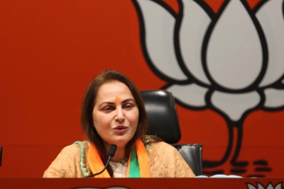 Police Team Set up to Trace, Produce Jaya Prada in UP Court