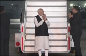 PM Modi Reaches Delhi after Concluding Singapore, Brunei Visit