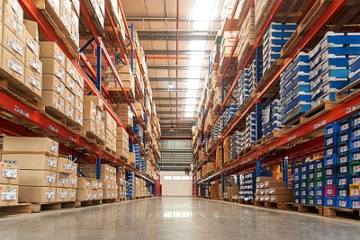 India to See 13-14 PC Growth in Warehousing Logistics Supply in FY25: Report