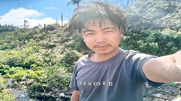 Chinese Army abducted Arunachalee teenager, says MP Tapir Gao