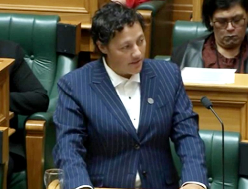 NZ Justice Minister Resigns on Charges of Reckless Driving, Resisting Arrest