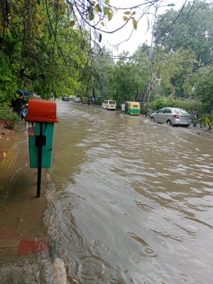 Few Hours of Heavy Rains Claim Seven Lives in Delhi-NCR