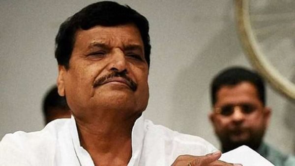 Shivpal's tweet declares war against Akhilesh on Eid