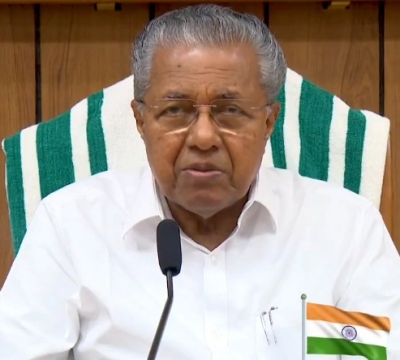 Don't Try to Threaten Us: CM Vijayan to Guv