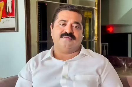 Don't Please Terrorists Hiding in Pak: BJP MLA Ram Kadam Slams Oppn over Op Sindoor Debate