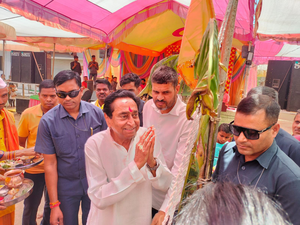 Strange That PM Modi Mentioned Nehru's Name 14 Times During His Speech on 'Op Sindoor' in Parliament: Kamal Nath