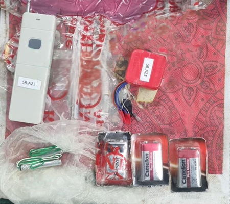 14.5 KG of IED Recovered & Neutralised in J&K'S Shopian, Averts Major Terror Incident