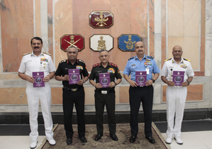 CDS Releases Joint Doctrine for Cyberspace Operations