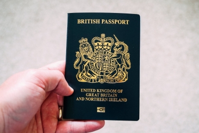 UK Passports to Become More Expensive from Feb