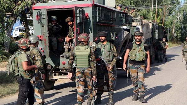 2 LeT terrorists killed in J&K encounter; identified